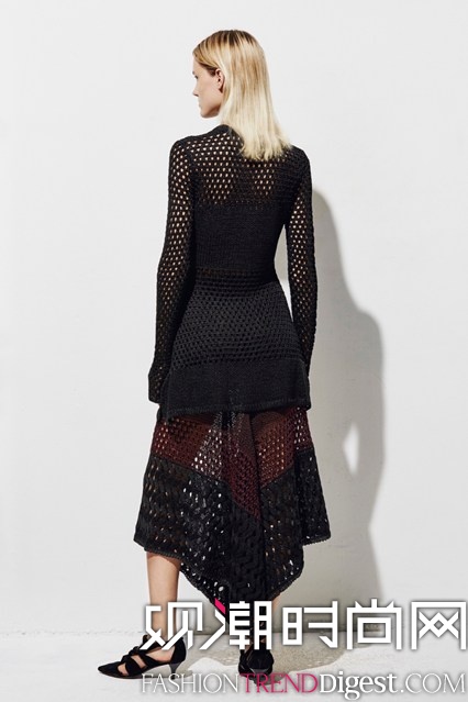 Proenza Schouler 2016紺ϵLookbookͼƬ