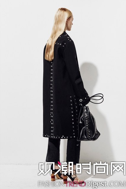 Proenza Schouler 2016紺ϵLookbookͼƬ