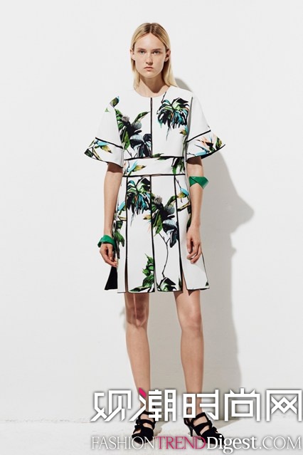 Proenza Schouler 2016紺ϵLookbookͼƬ