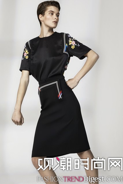 Preen by Thornton Bregazzi 2016紺ϵLookbookͼƬ