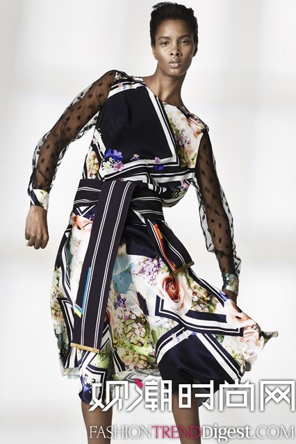 Preen by Thornton Bregazzi 2016紺ϵLookbookͼƬ