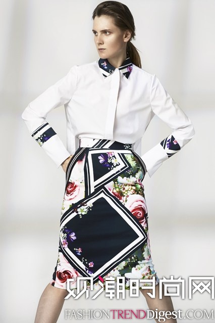 Preen by Thornton Bregazzi 2016紺ϵLookbookDƬ