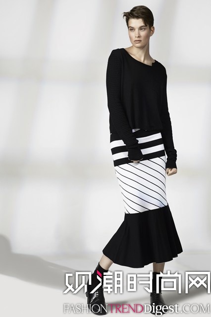 Preen by Thornton Bregazzi 2016紺ϵLookbookDƬ