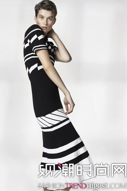 Preen by Thornton Bregazzi 2016紺ϵLookbookDƬ