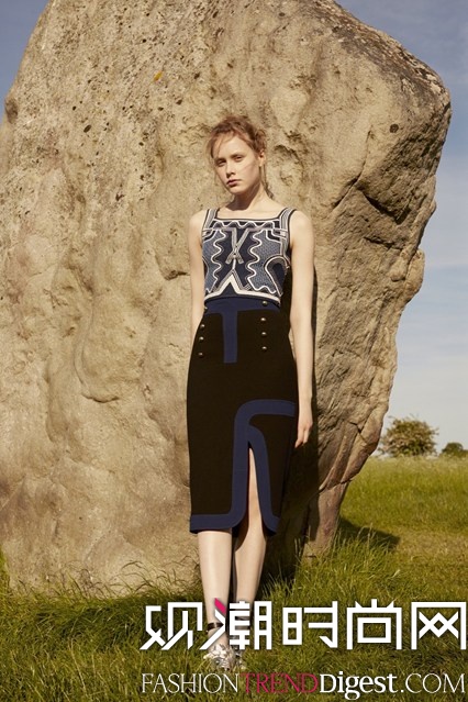 Peter Pilotto 2016紺ϵLookbookͼƬ