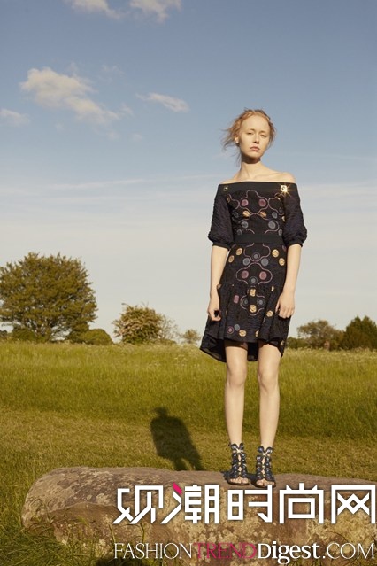 Peter Pilotto 2016紺ϵLookbookDƬ