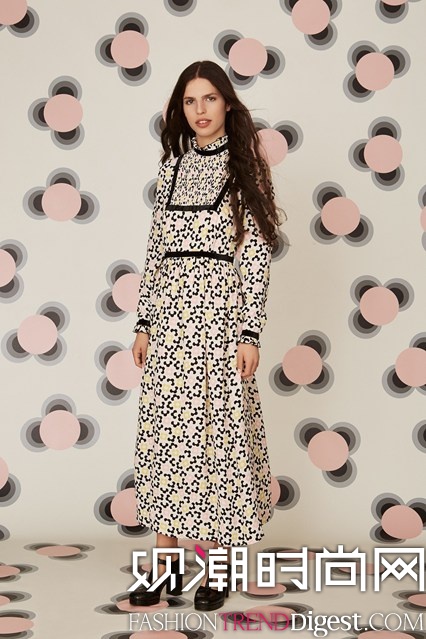 Orla Kiely 2016紺ϵLookbookͼƬ