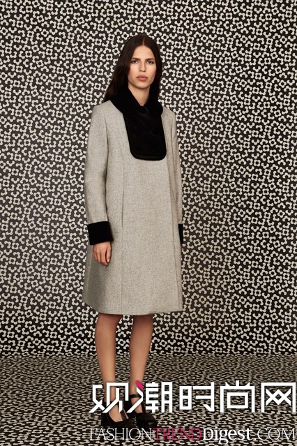 Orla Kiely 2016紺ϵLookbookͼƬ