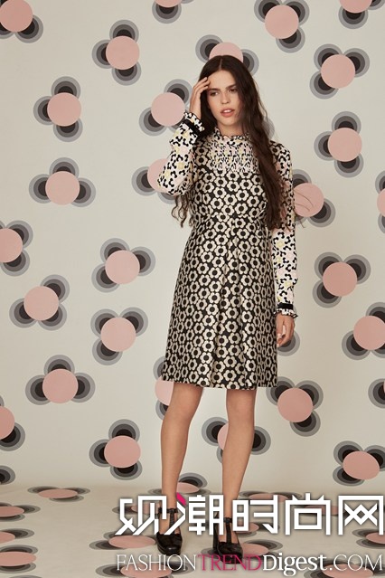 Orla Kiely 2016紺ϵLookbookͼƬ