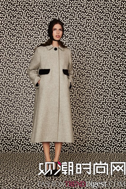 Orla Kiely 2016紺ϵLookbookͼƬ