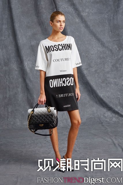 Moschino 2016紺ϵLookbookͼƬ