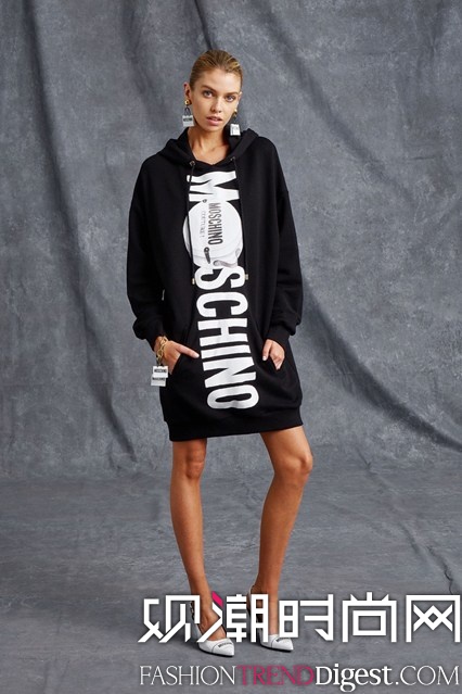 Moschino 2016紺ϵLookbookͼƬ