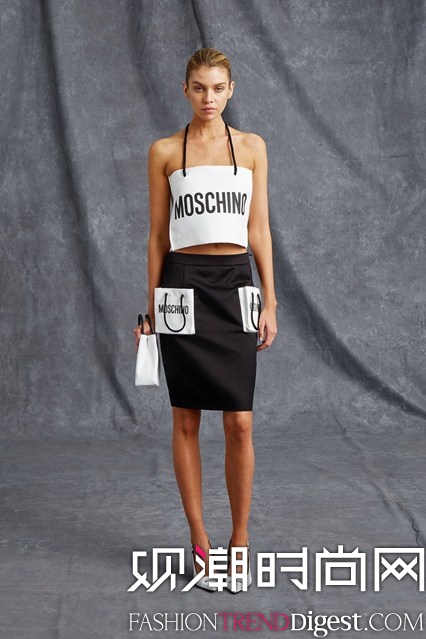 Moschino 2016紺ϵLookbookͼƬ