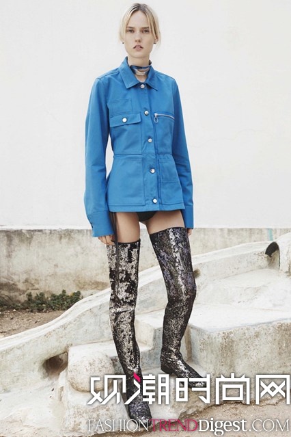 MM6 Maison Martin Margiela 2016紺ϵLookbookͼƬ