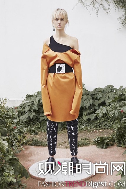 MM6 Maison Martin Margiela 2016紺ϵLookbookͼƬ