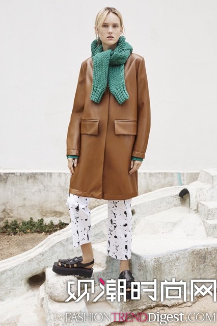 MM6 Maison Martin Margiela 2016紺ϵLookbookͼƬ