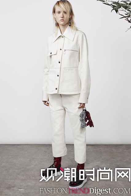 MM6 Maison Martin Margiela 2016紺ϵLookbookDƬ