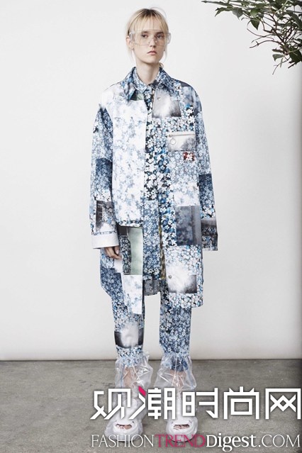 MM6 Maison Martin Margiela 2016紺ϵLookbookͼƬ