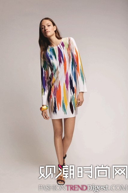 Missoni 2016紺ȼϵLookbookͼƬ