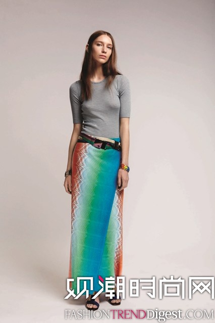 Missoni 2016紺ȼϵLookbookͼƬ