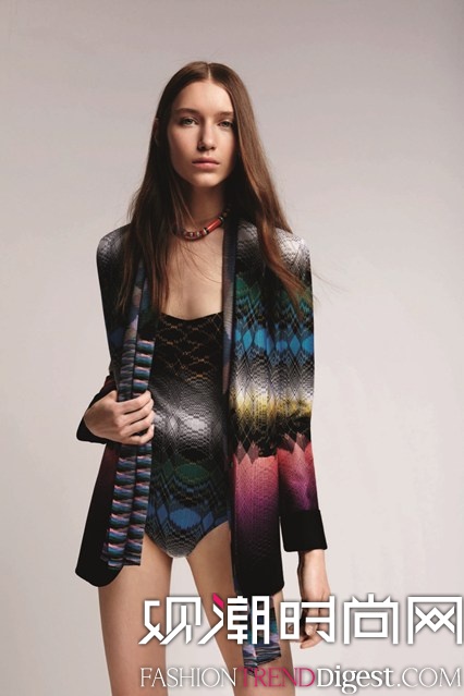 Missoni 2016紺ȼϵLookbookͼƬ