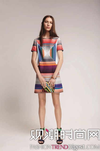 Missoni 2016紺ȼϵLookbookͼƬ