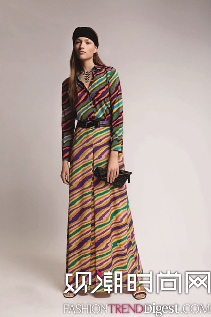 Missoni 2016紺ȼϵLookbookͼƬ