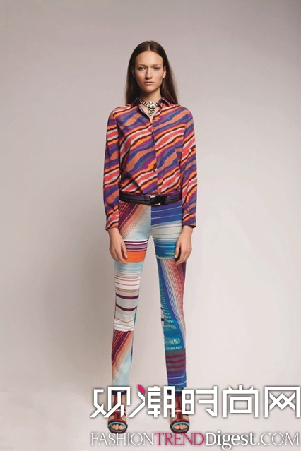 Missoni 2016紺ȼϵLookbookͼƬ