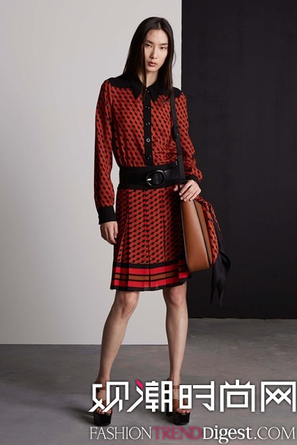Michael Kors 2016紺ϵLookbookDƬ