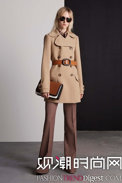 Michael Kors 2016紺ϵLookbookDƬ