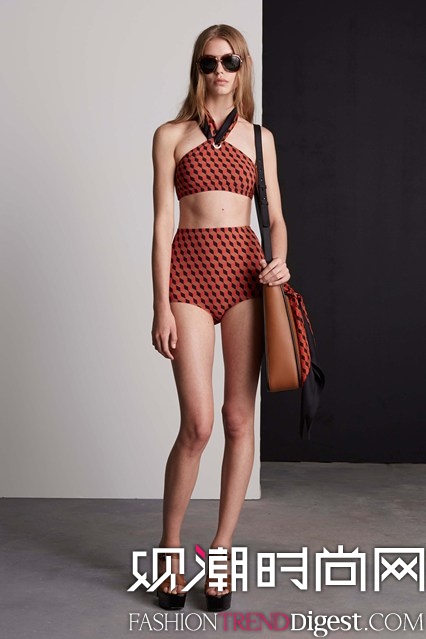 Michael Kors 2016紺ϵLookbookDƬ