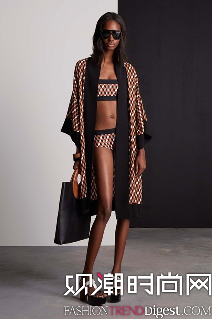 Michael Kors 2016紺ϵLookbookDƬ
