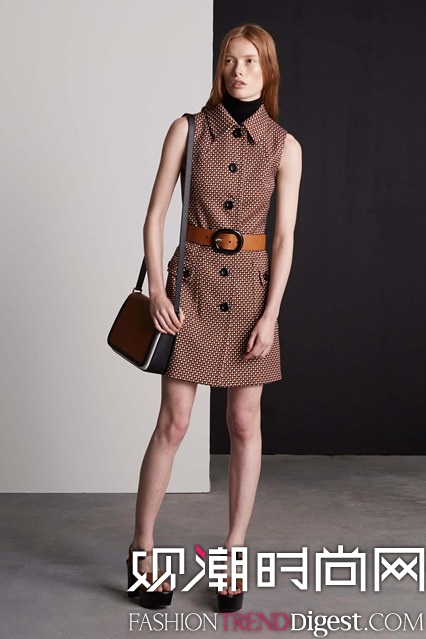 Michael Kors 2016紺ϵLookbookDƬ