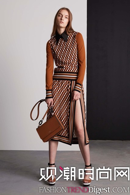 Michael Kors 2016紺ϵLookbookDƬ