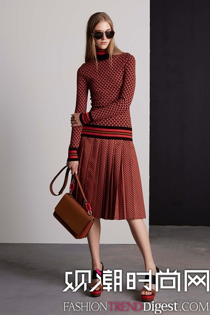 Michael Kors 2016紺ϵLookbookDƬ