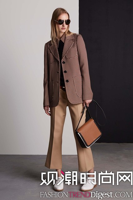 Michael Kors 2016紺ϵLookbookDƬ