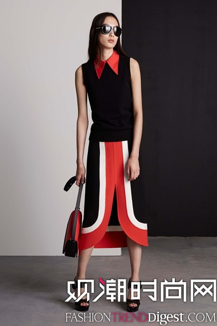 Michael Kors 2016紺ϵLookbookDƬ