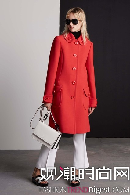 Michael Kors 2016紺ϵLookbookDƬ