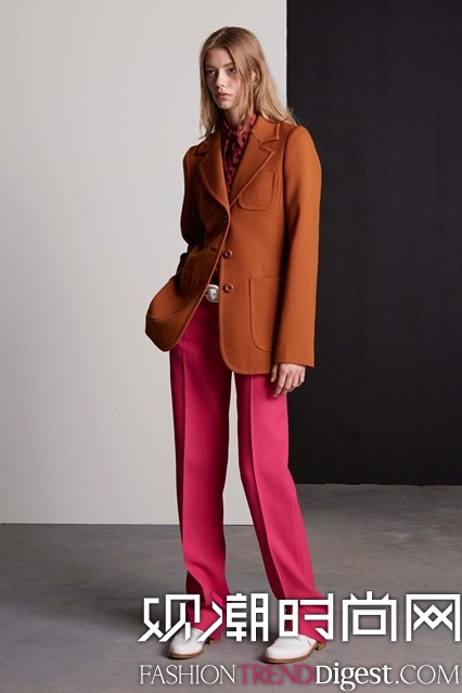 Michael Kors 2016紺ϵLookbookDƬ