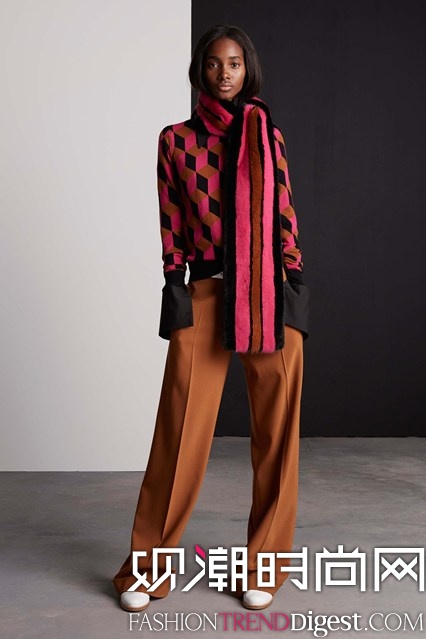 Michael Kors 2016紺ϵLookbookDƬ