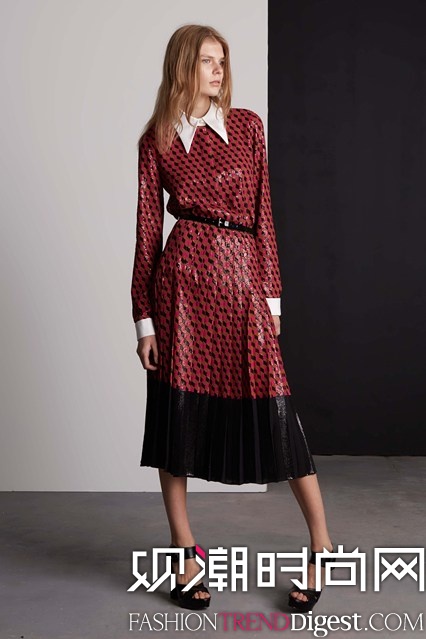 Michael Kors 2016紺ϵLookbookDƬ