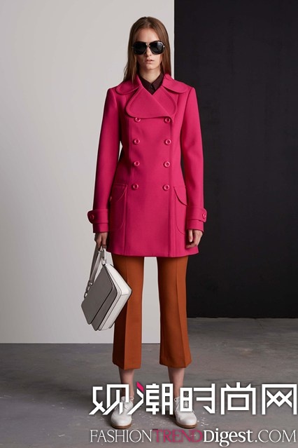 Michael Kors 2016紺ϵLookbookDƬ
