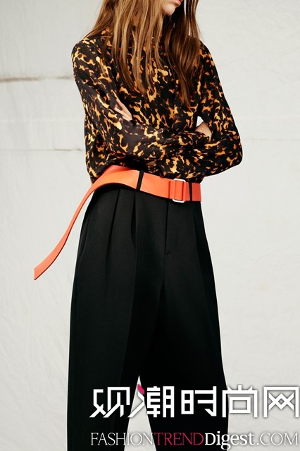 McQ 2016紺ŮbȼϵlookbookDƬ