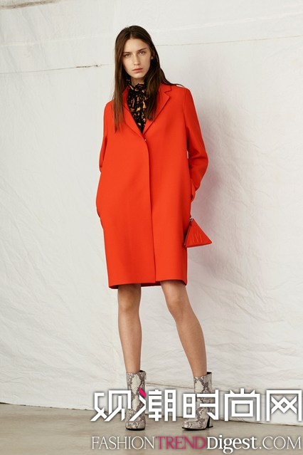 McQ 2016紺ŮbȼϵlookbookDƬ