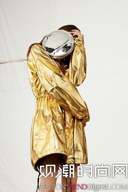 McQ 2016紺ŮbȼϵlookbookDƬ