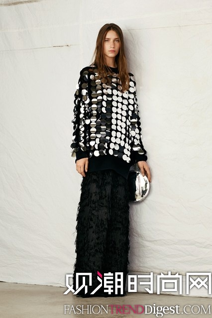 McQ 2016紺ŮbȼϵlookbookDƬ