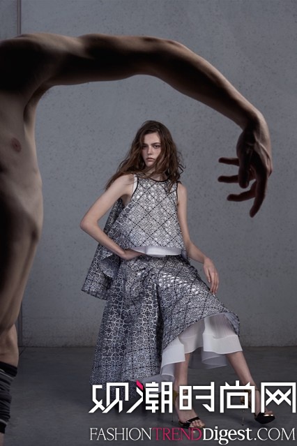 Maticevski 2016紺ȼϵlookbookDƬ