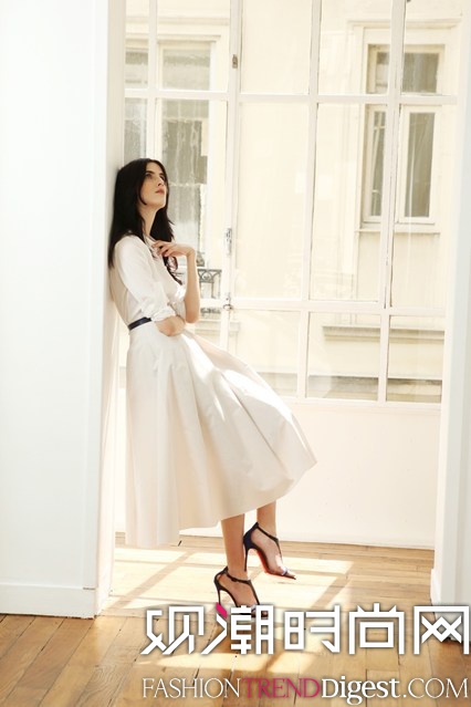 Martin Grant 2015紺ŮbȼϵlookbookDƬ