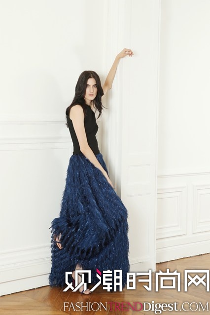 Martin Grant 2015紺ŮbȼϵlookbookDƬ