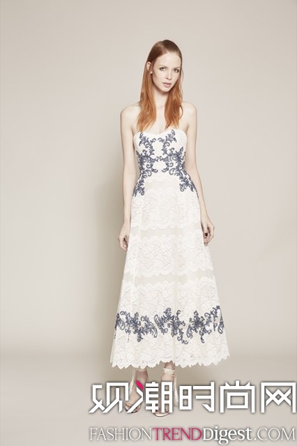 Marchesa Notte 2016紺ȼϵlookbookͼƬ